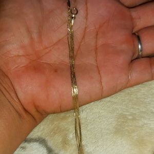 14k Necklace chain